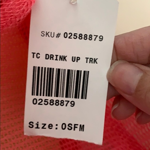 🎉 2xHP 🎉 Drink Up Bitches Hot Pink Hat - Picture 10 of 10